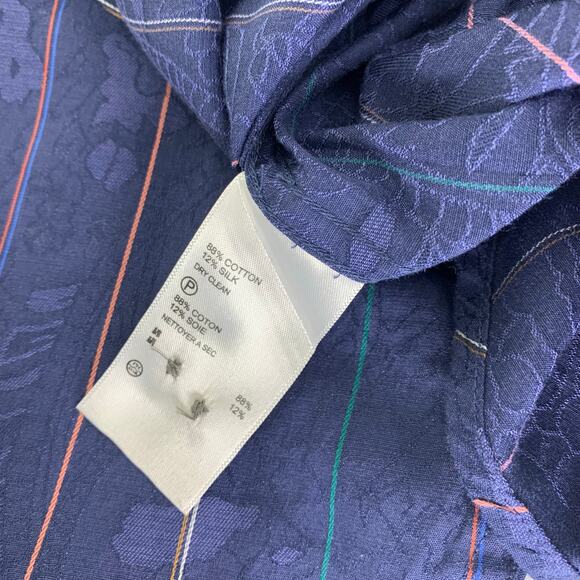 Tommy Bahama Men's Tropical Print Casual Button Down Shirt Size XL - Picture 8 of 8